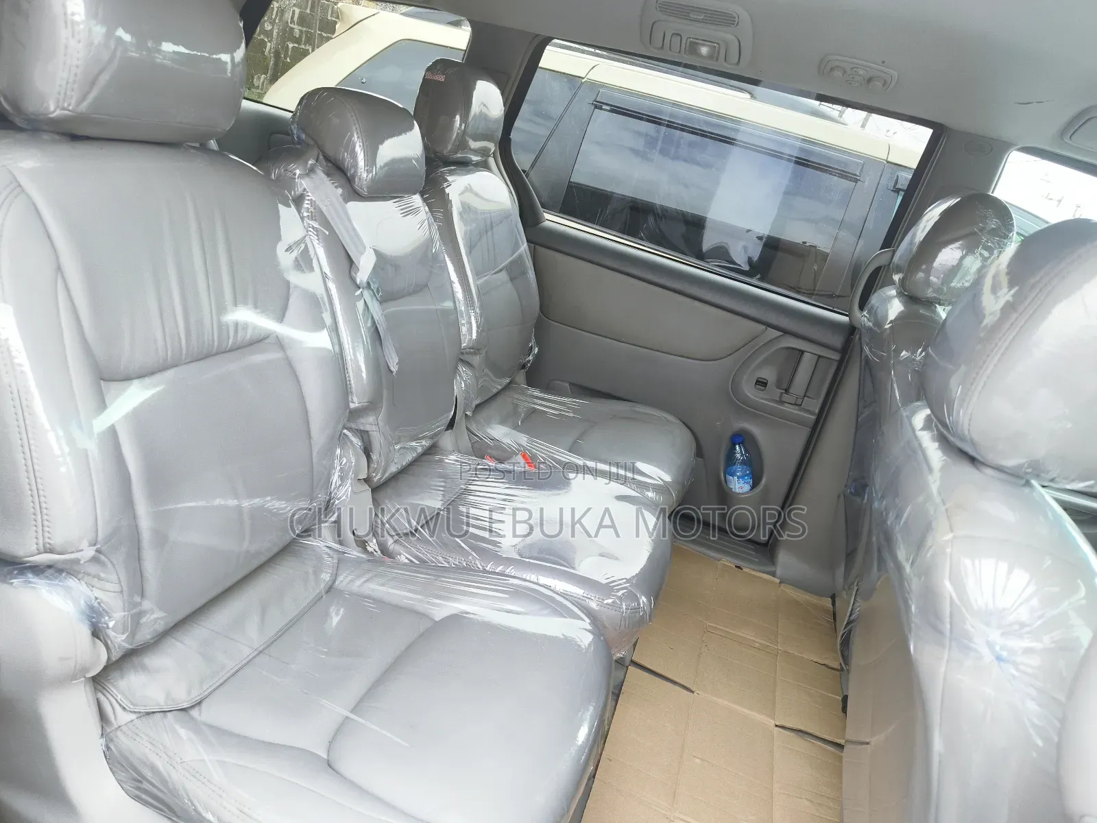 Toyota Sienna LE AWD 2006 Gray
