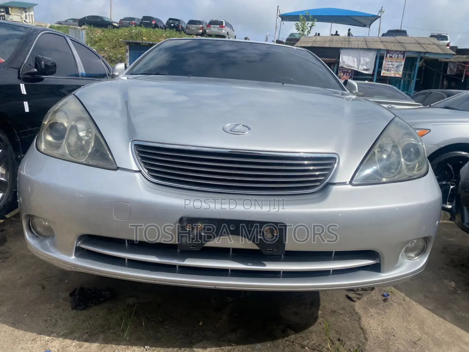 Lexus ES 330 2006 Silver
