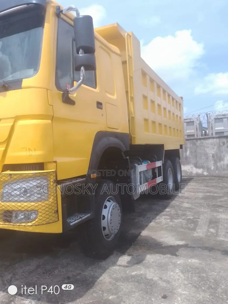 Howo Sino Truck Tippers