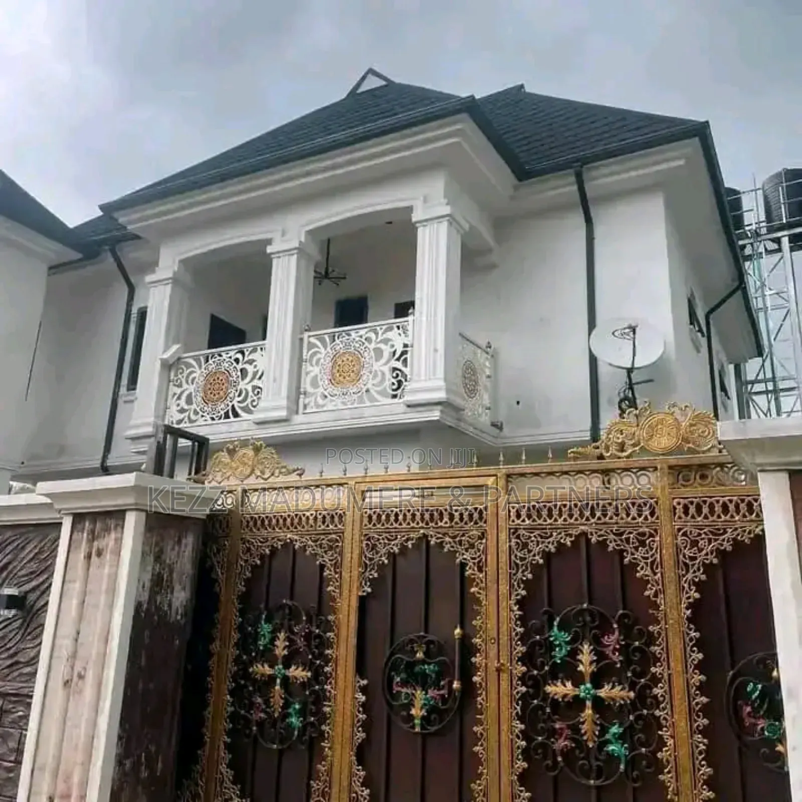 4bdrm Duplex in Nta Road , Port for sale