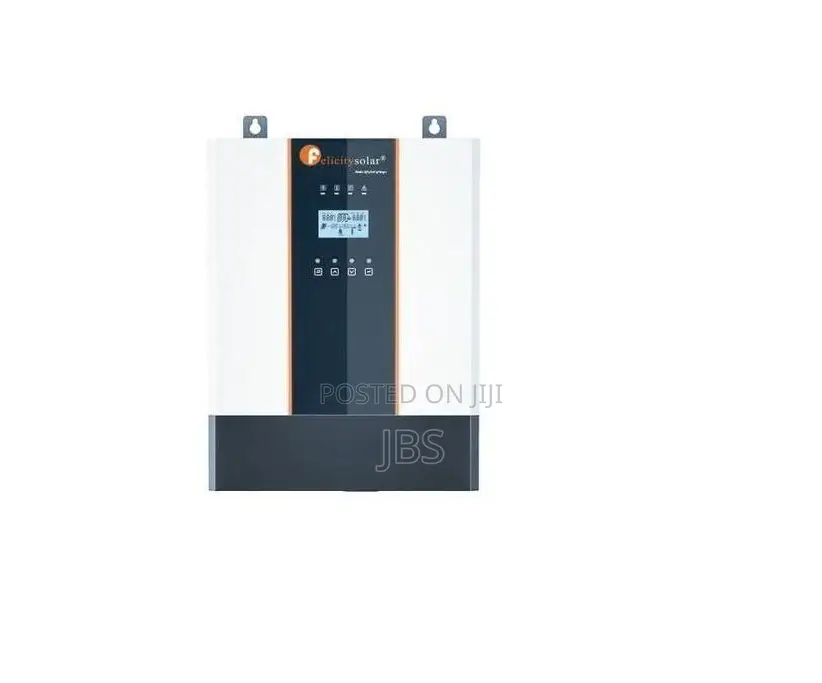 Felicity Solar 3kva 24v Hybrid Inverter Model: IVEM3024LI