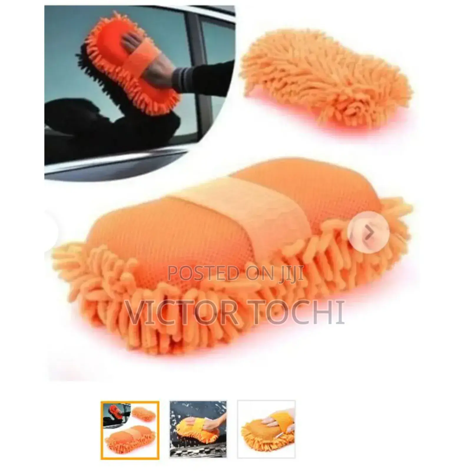 Quality Car Wash Sponge