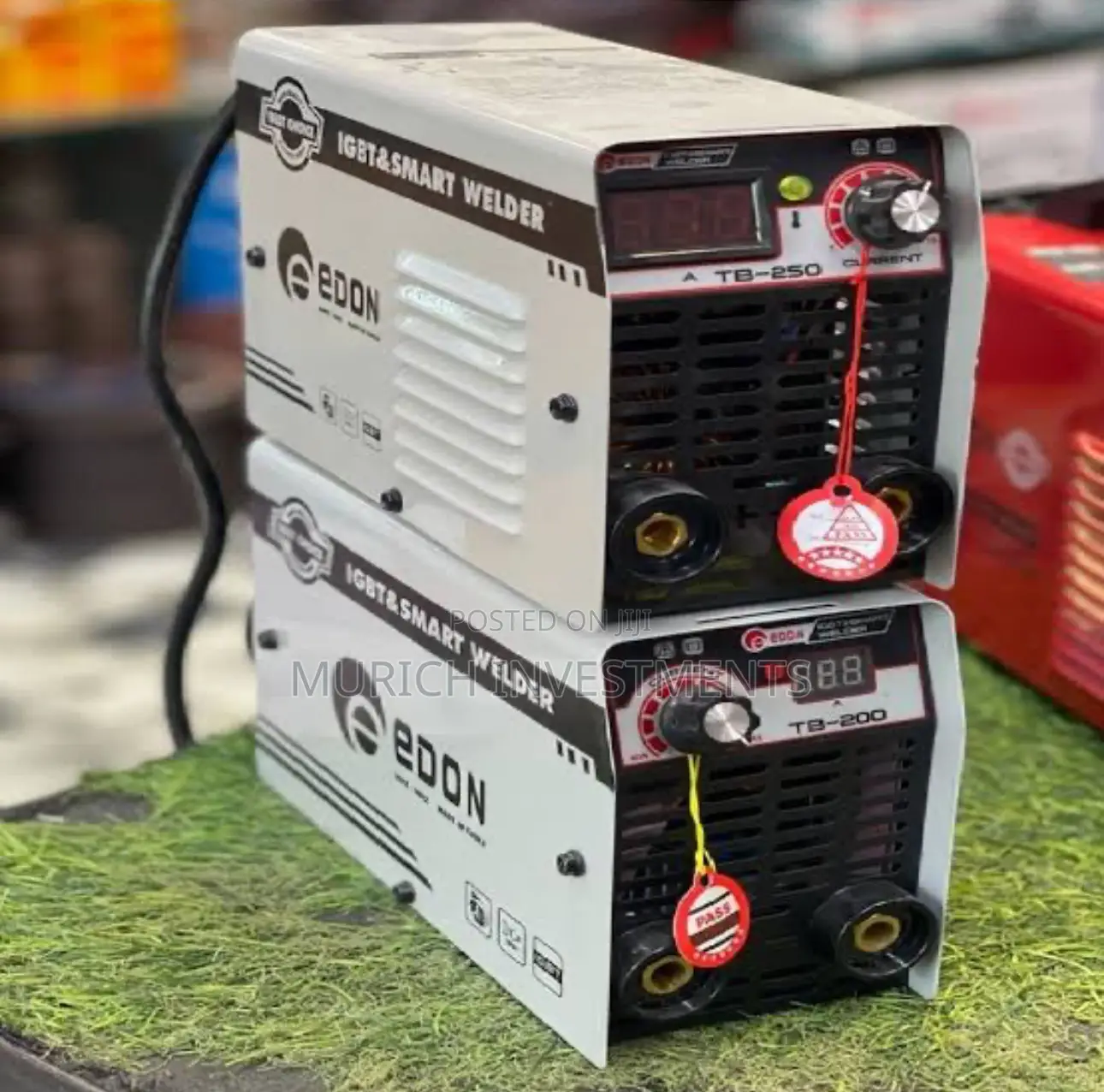 Edon Welding Inverter Mini MMA 200 Amp