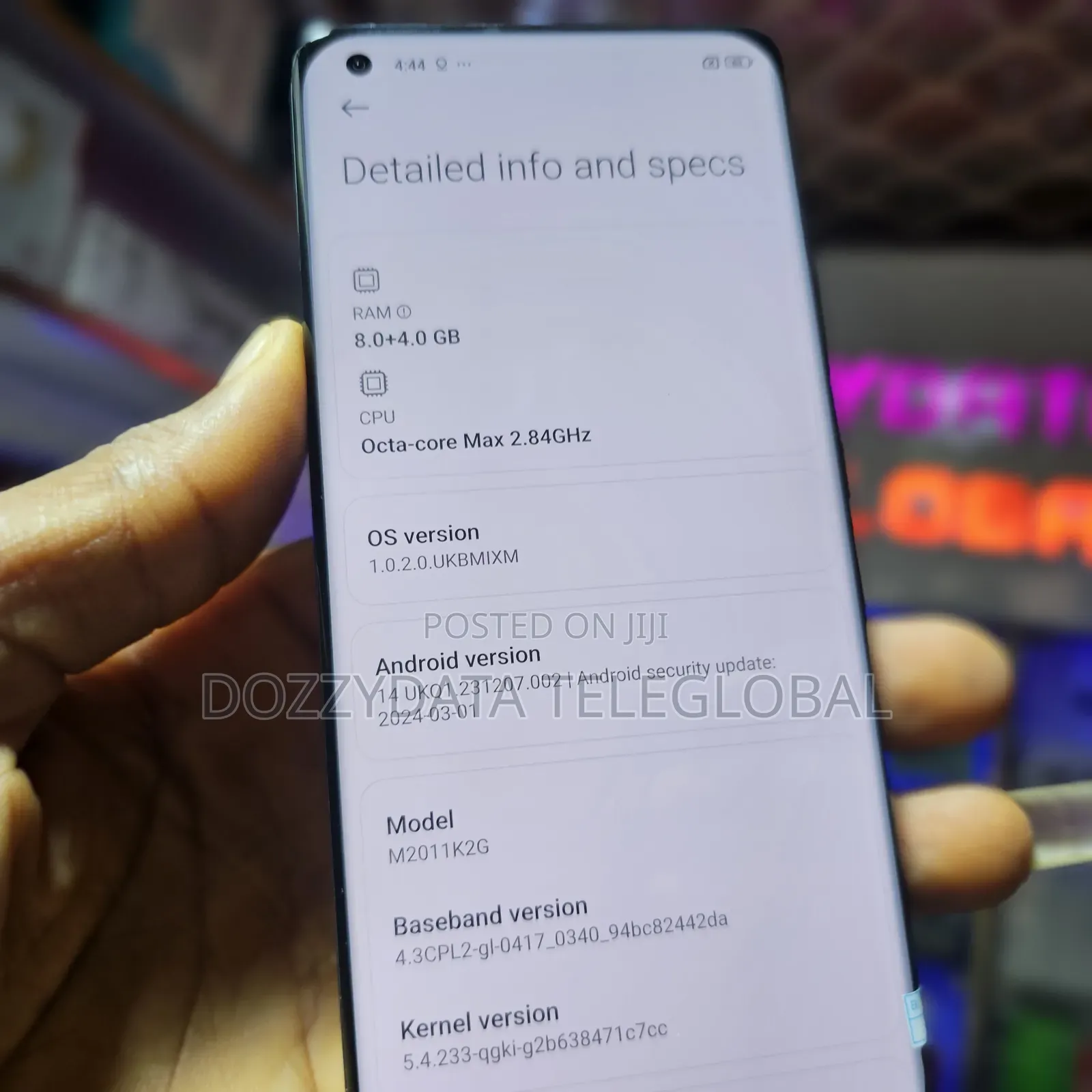 Xiaomi Mi 11 256 GB