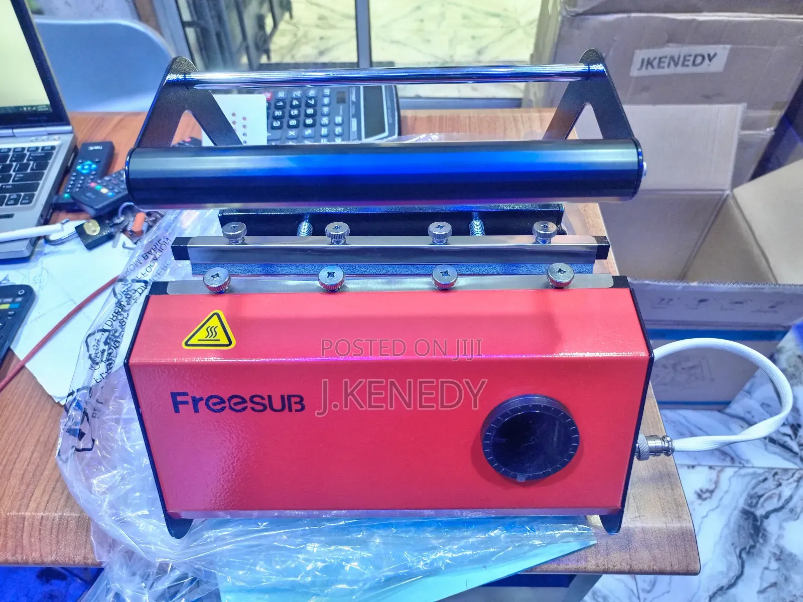 Multi Purpose Heatpress Machine