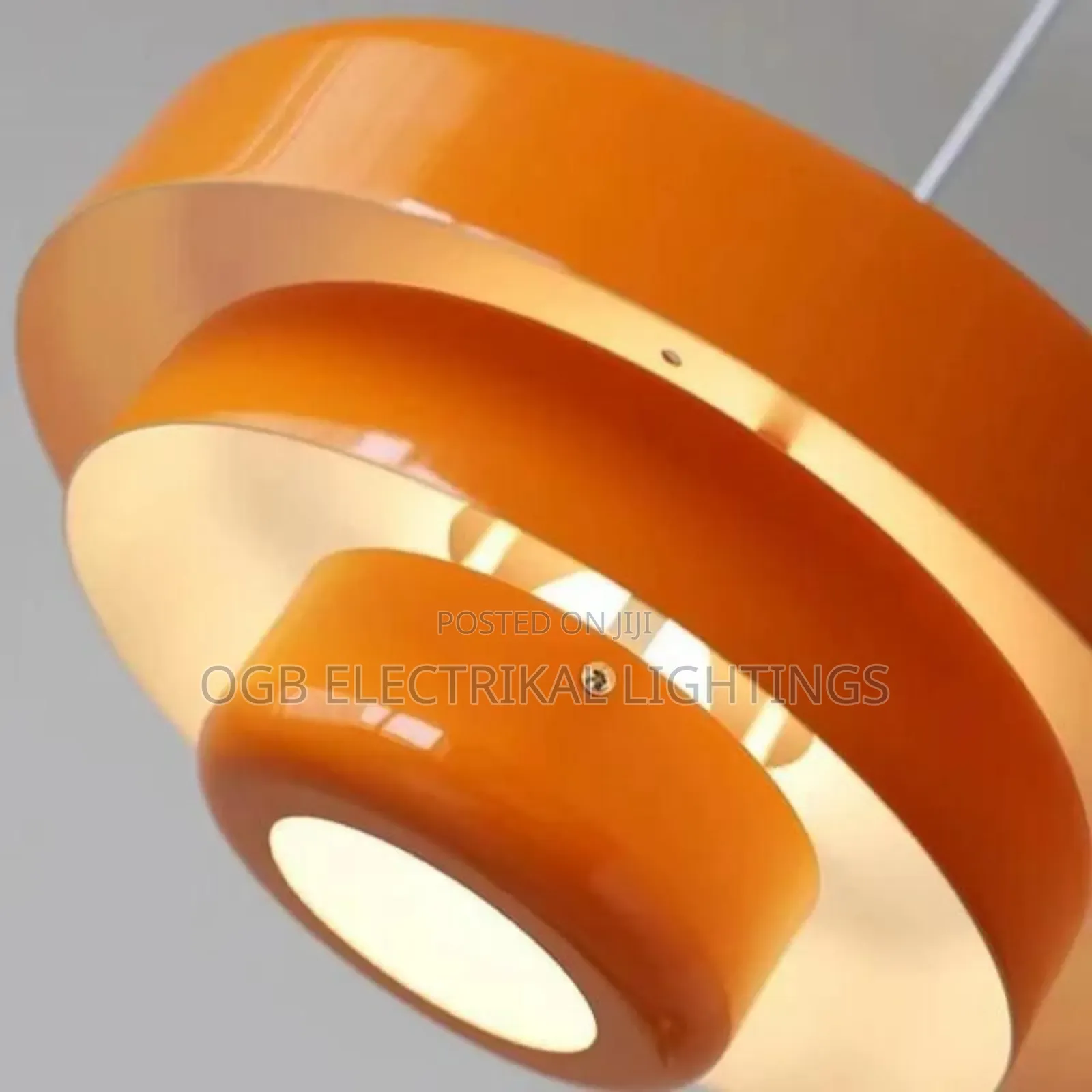 Color Pendant Chandelier