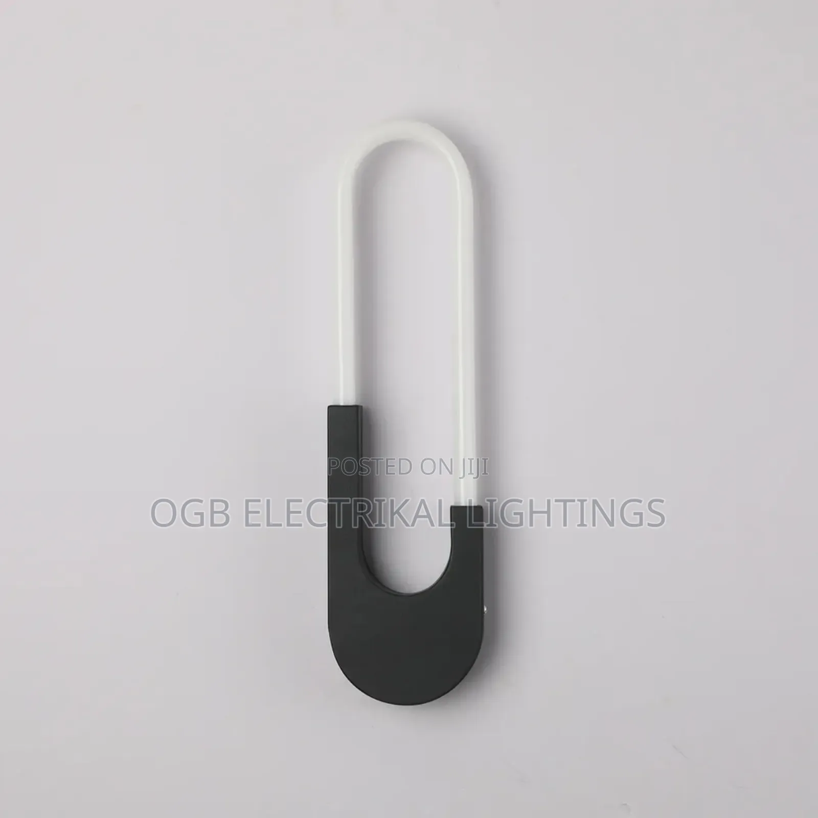 Black Modern LED Wall Lamps