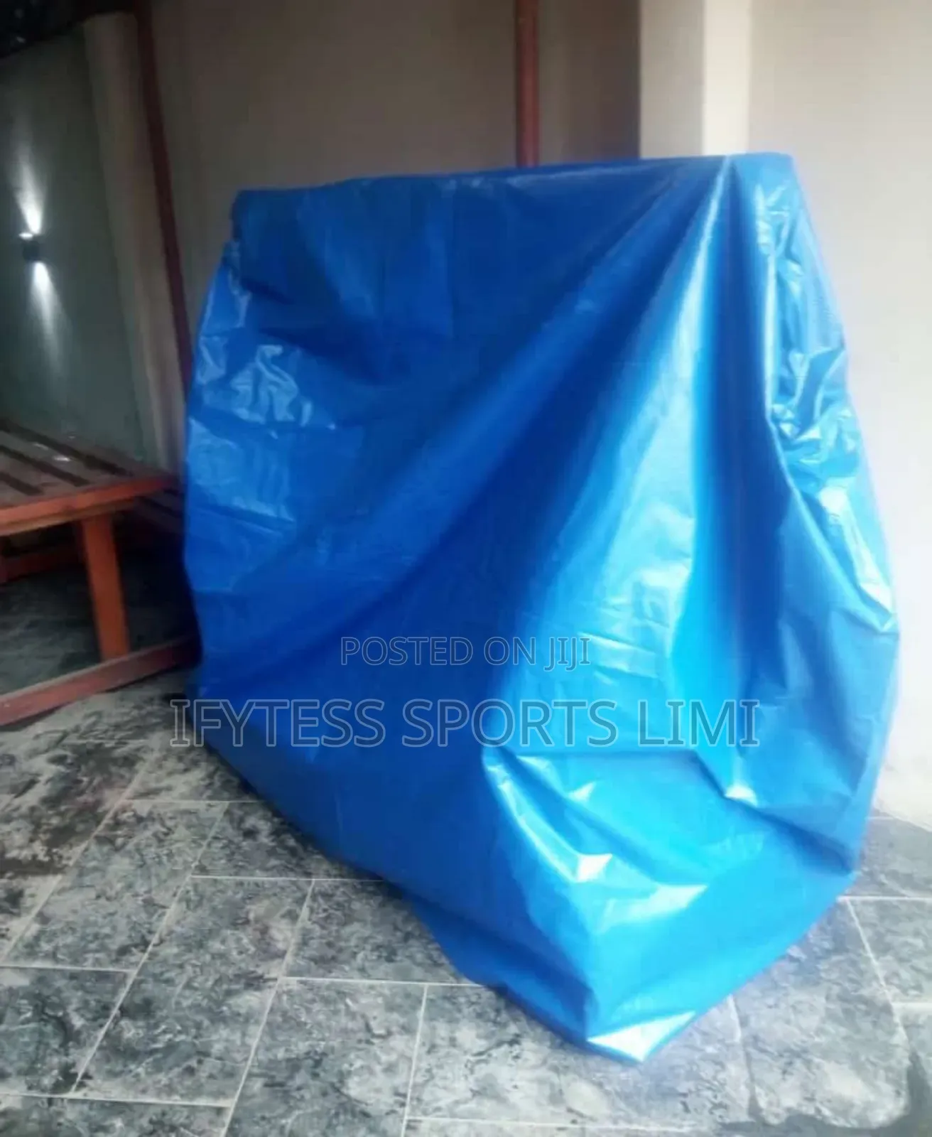 Table Tennis Board Cover Tampoline.