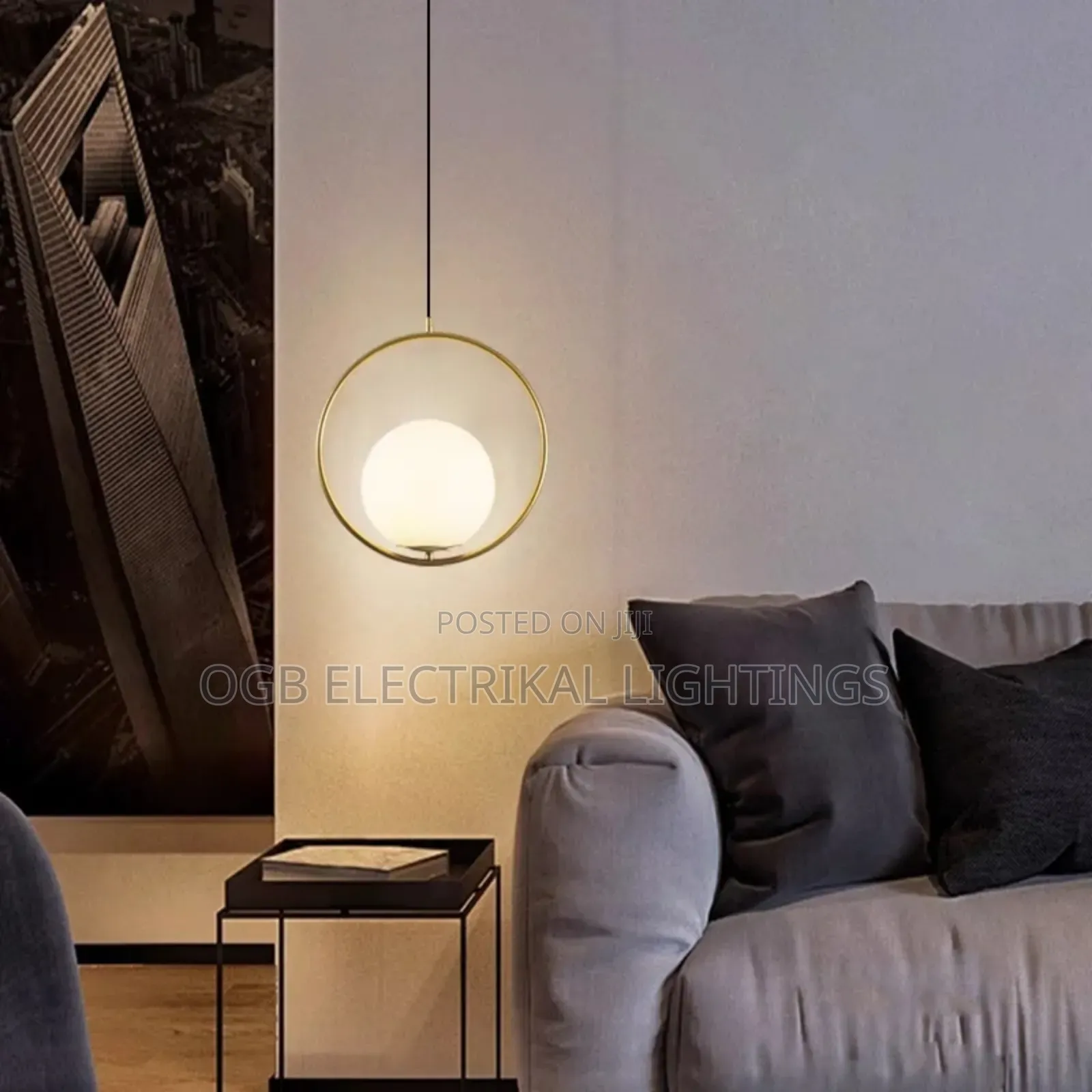 Modern Bedside Lights