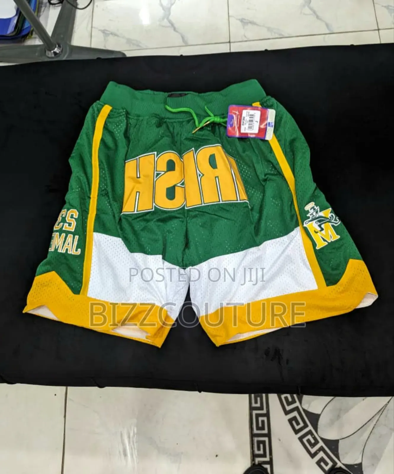 Original Basketball Short Available in Store