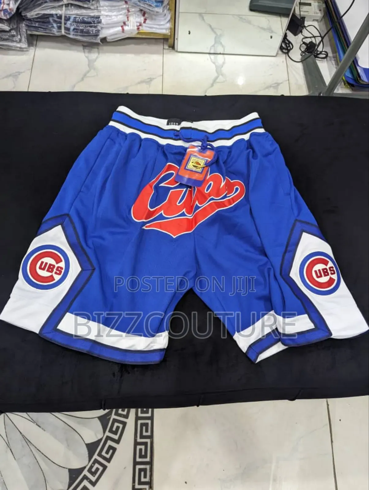 Original Basketball Shorts Available in Store