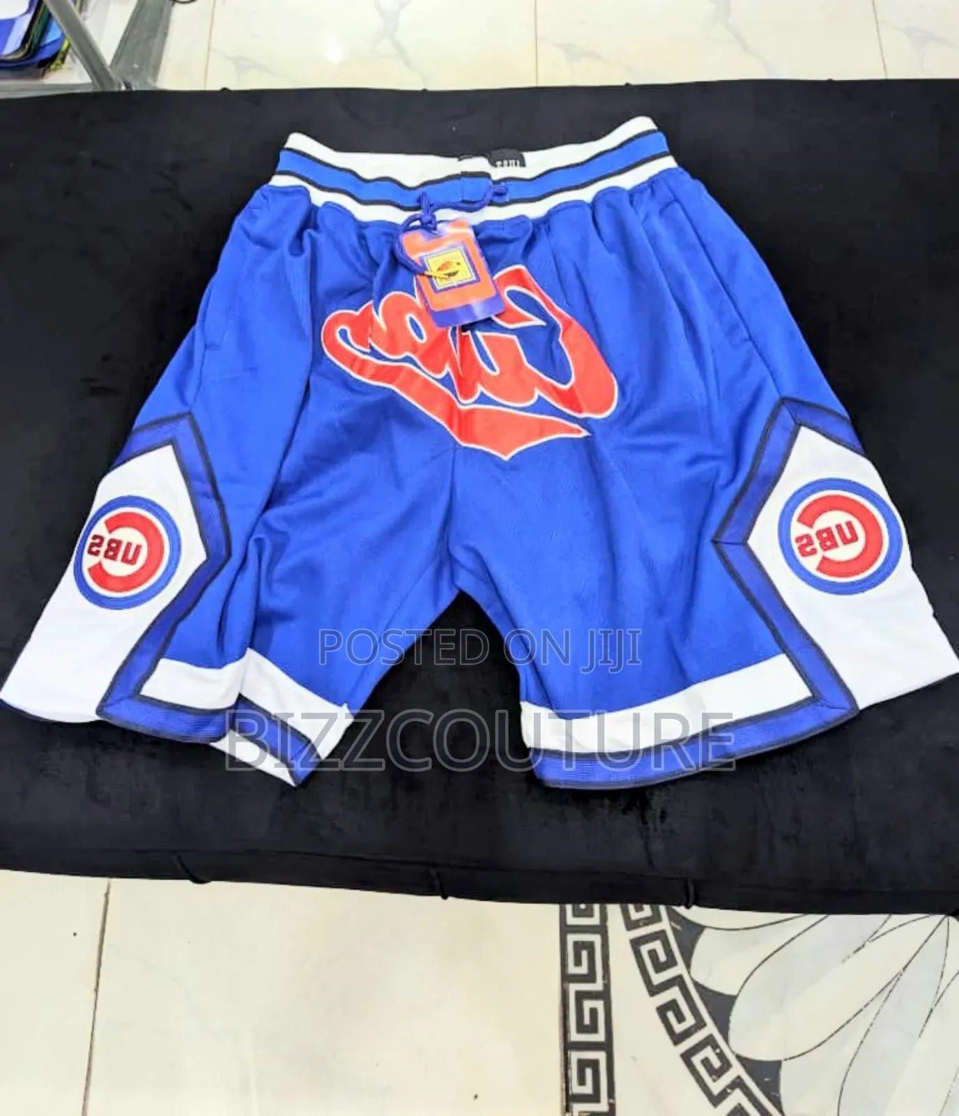 Original Basketball Shorts Available in Store