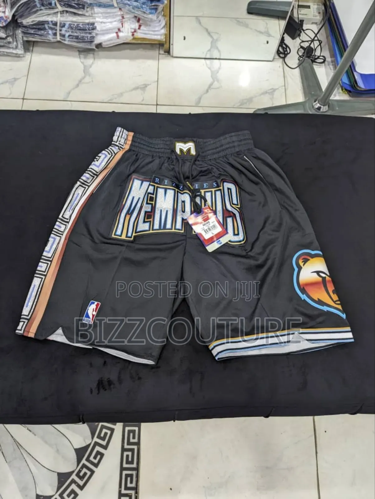Original Basketball Shorts Available in Store
