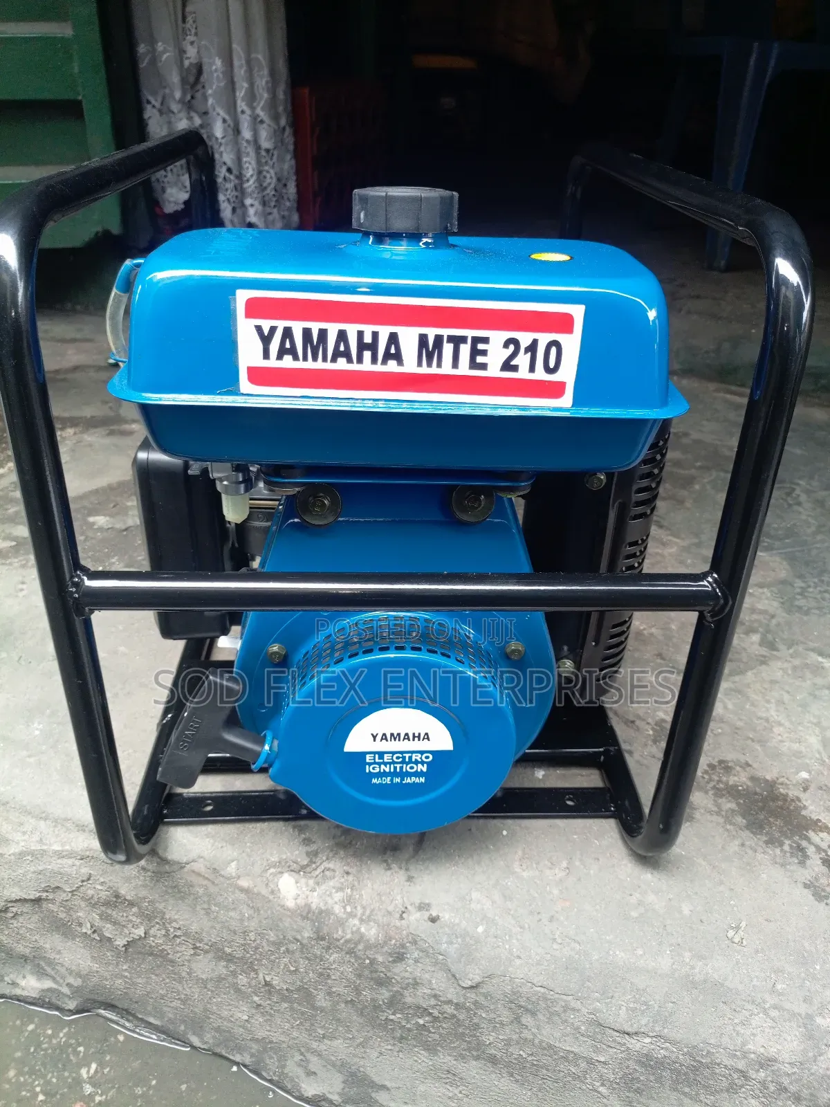 2" Erma Yamaha Industrial Water Pump