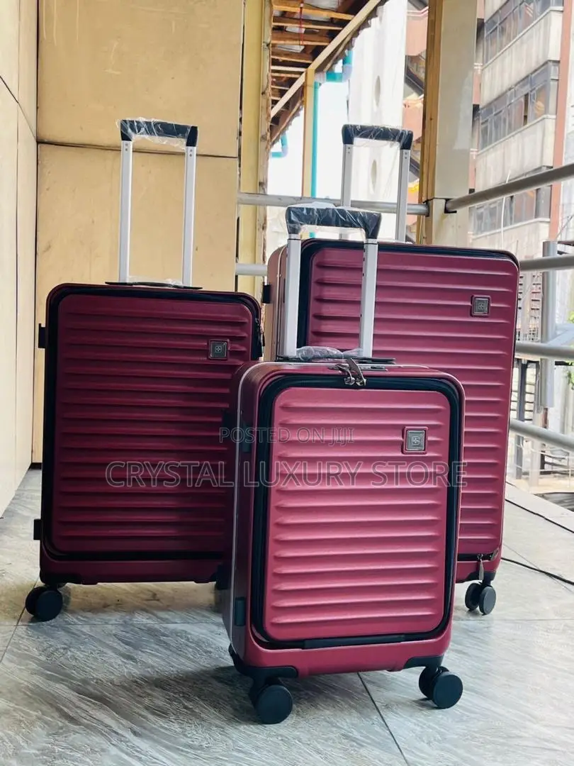 Top Quality Luxury Set Traveling Boxes