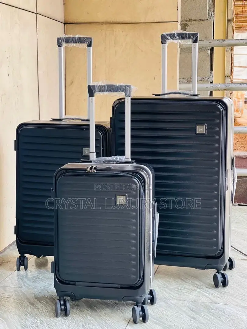 Top Quality Luxury Set Traveling Boxes