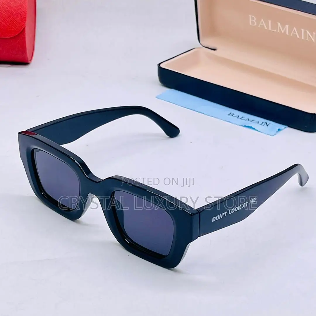 Balmain Quality Luxury Men Sunglasses