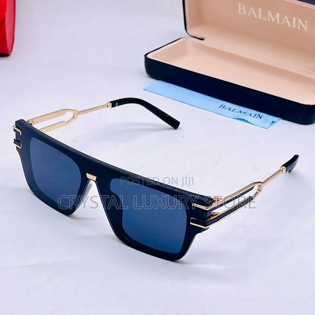 Balmain Quality Luxury Men Sunglasses