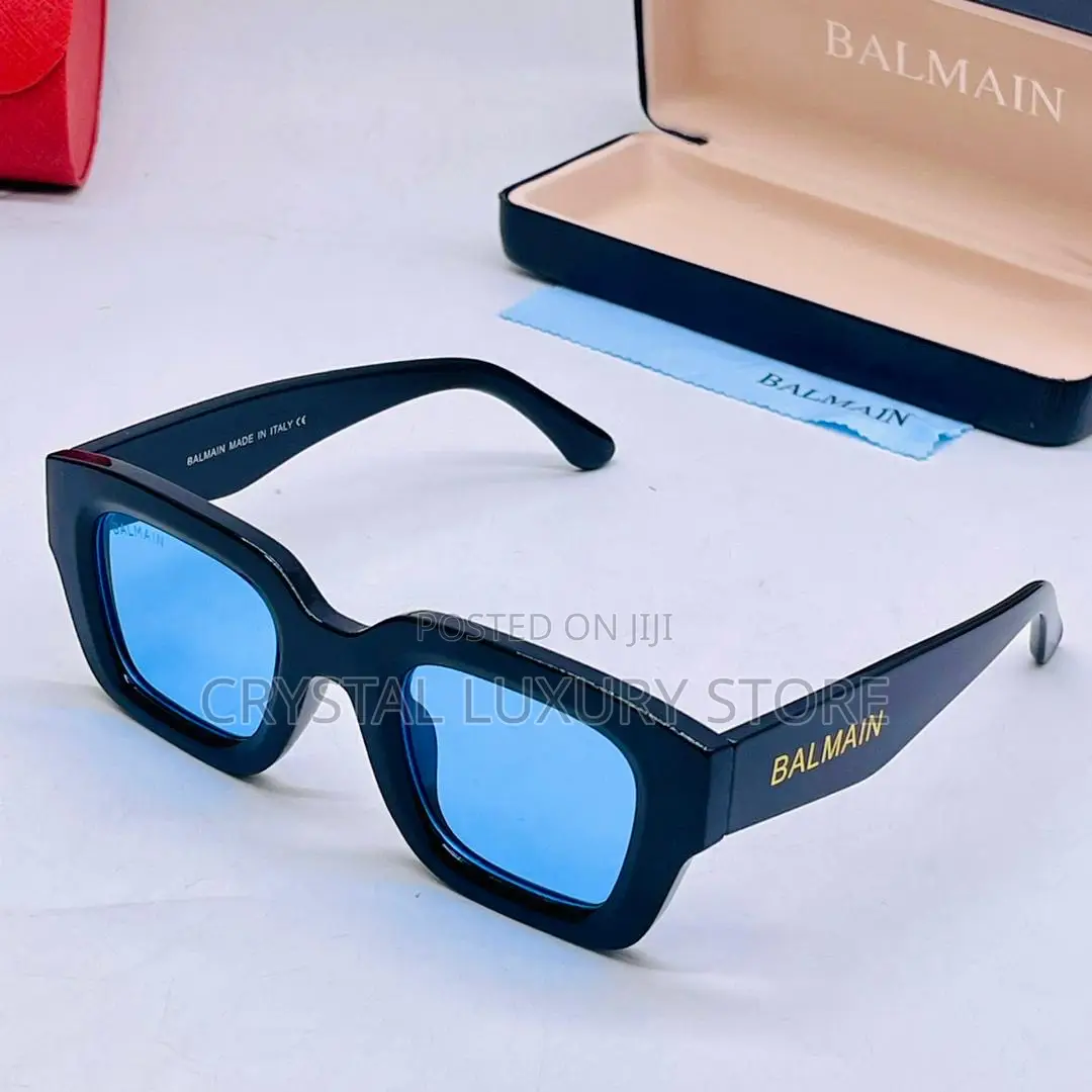 Balmain Quality Luxury Men Sunglasses