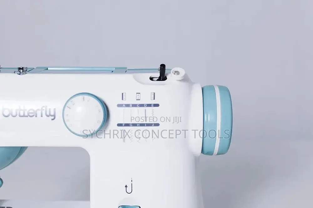 Butterfly Sewing Machine JHQ3010