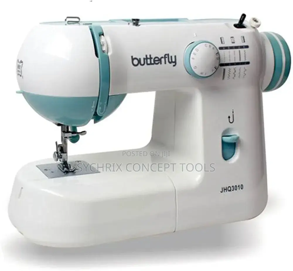Butterfly Sewing Machine JHQ3010