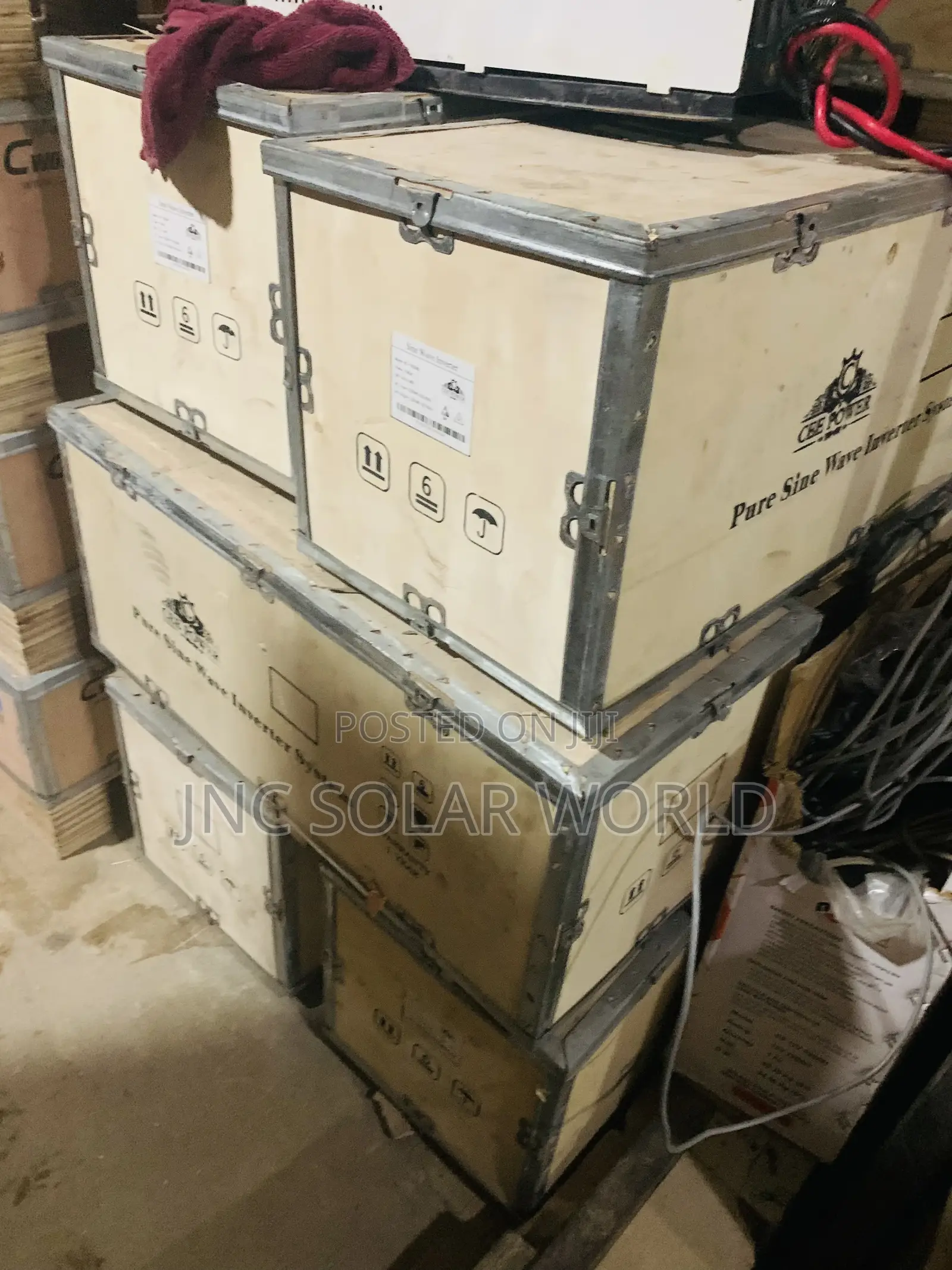 10kva/48v Cee Power Inverter