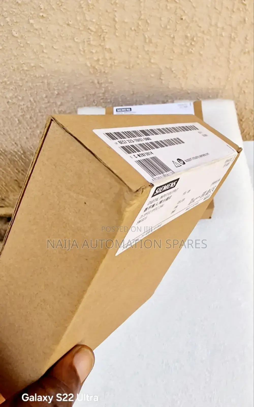 Simatic S7-300 Digital Module Sm 323 - 6es7323-1bh01-0aa0