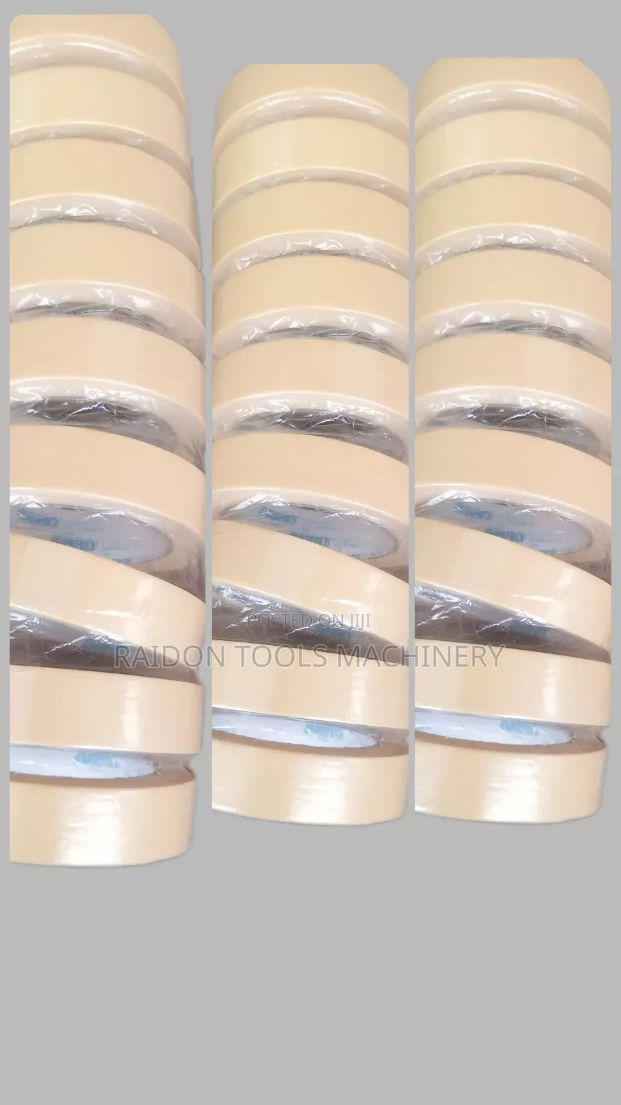 Abro Masking Tape 1"/40y
