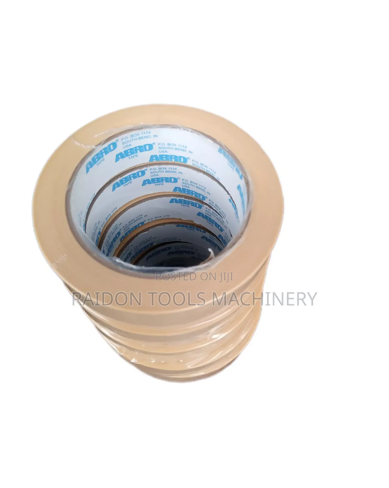 Abro Masking Tape 1"/40y