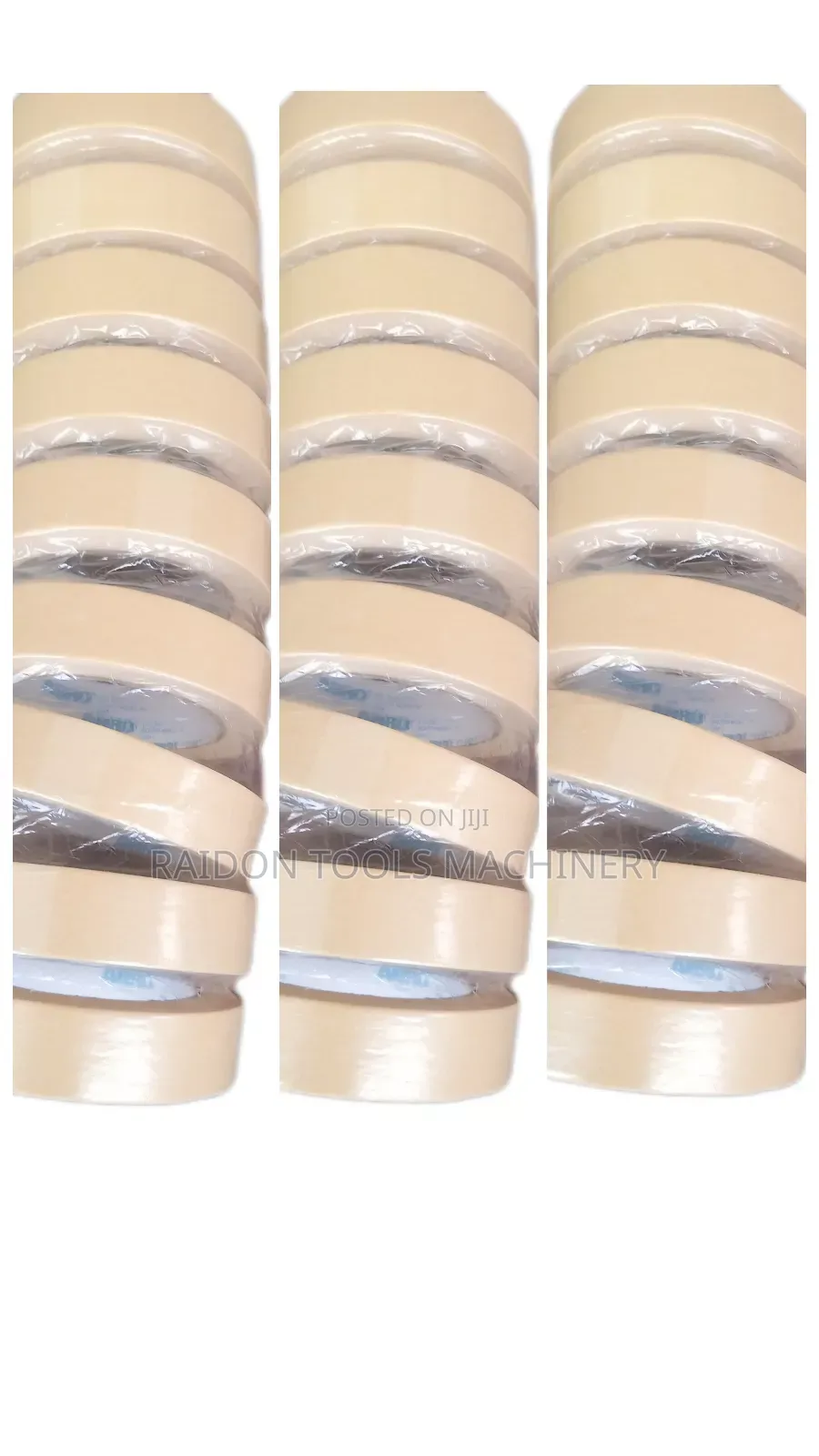 Abro Masking Tape 1"/40y