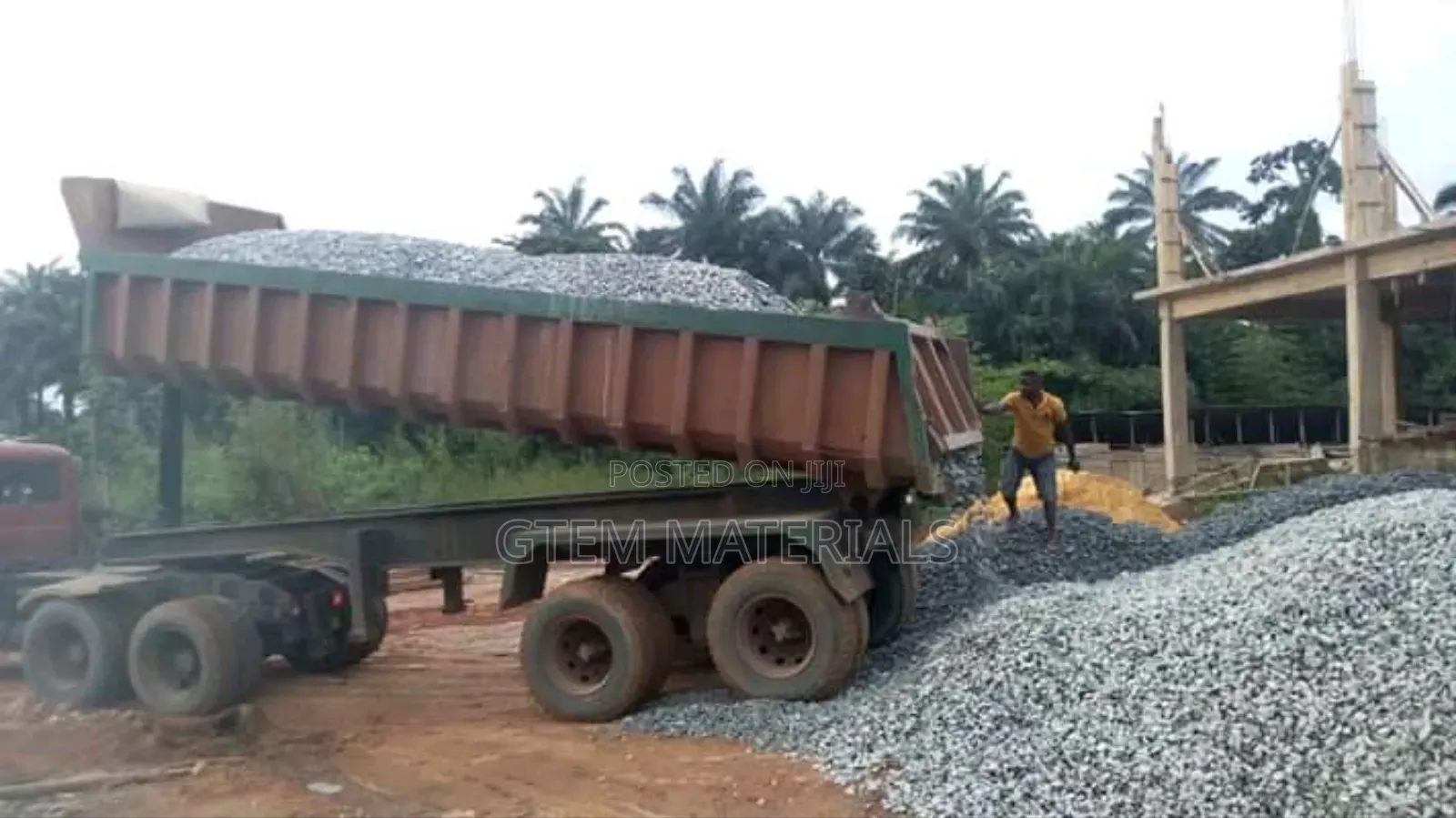 Stone Iron