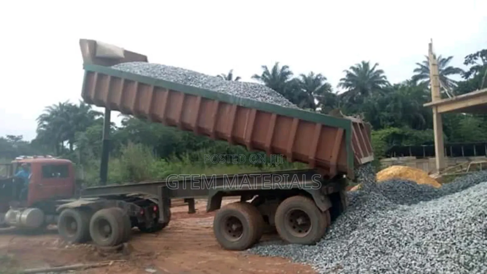 Iron Seed Stone