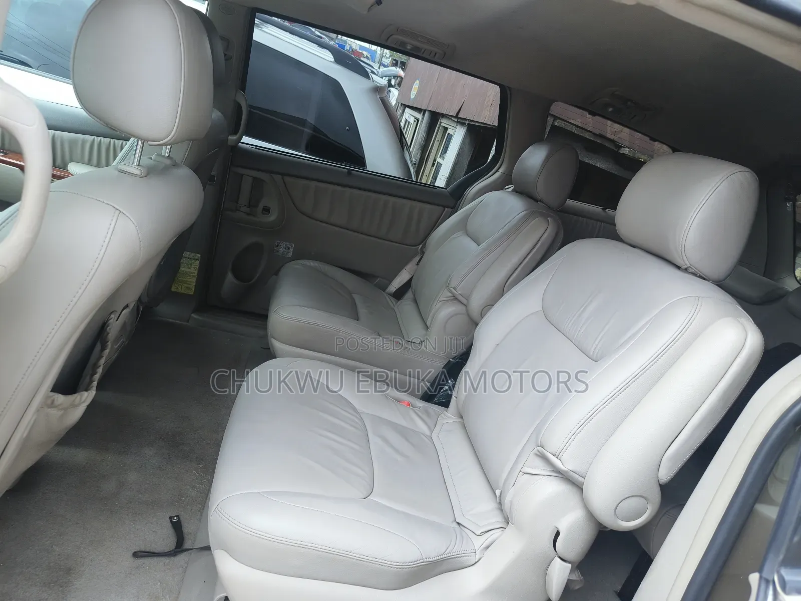 Toyota Sienna XLE AWD 2005 Gold