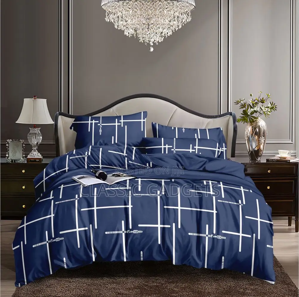 New Design Bedspreads Set/Duvet Set With 4 Pillowcase