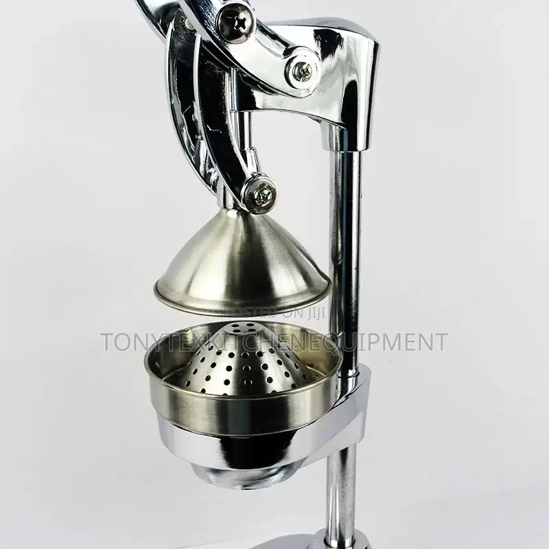 Manual Juice Extractor Full Stainless