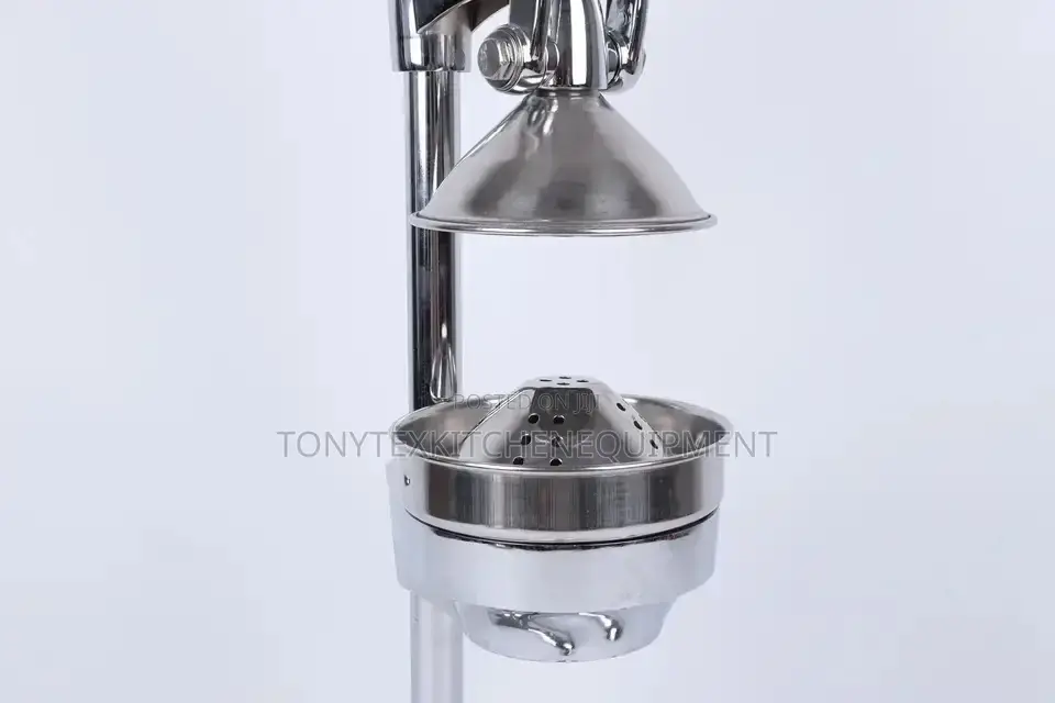 Manual Juice Extractor Full Stainless