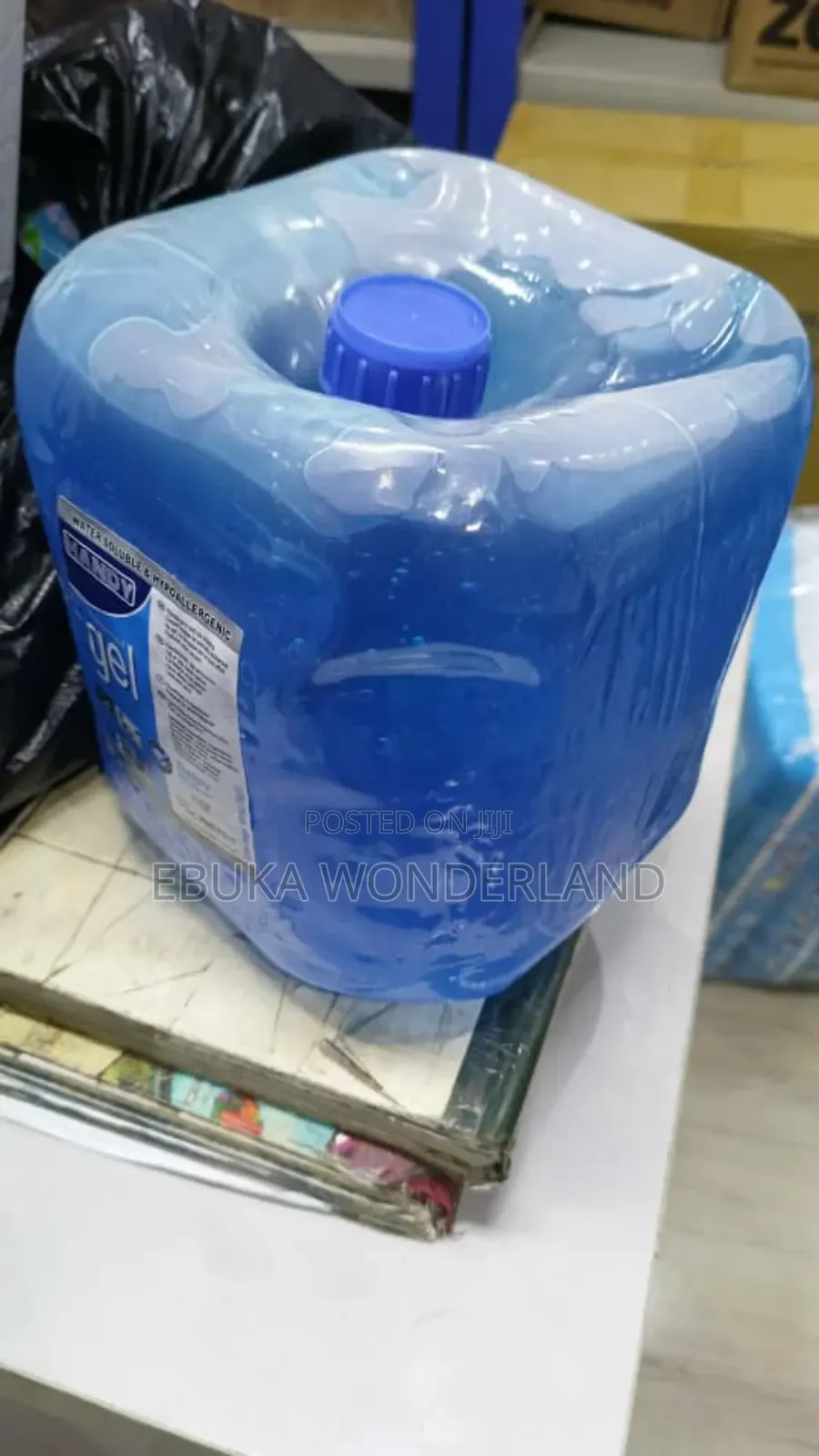 Ultrasound Gel 5litres