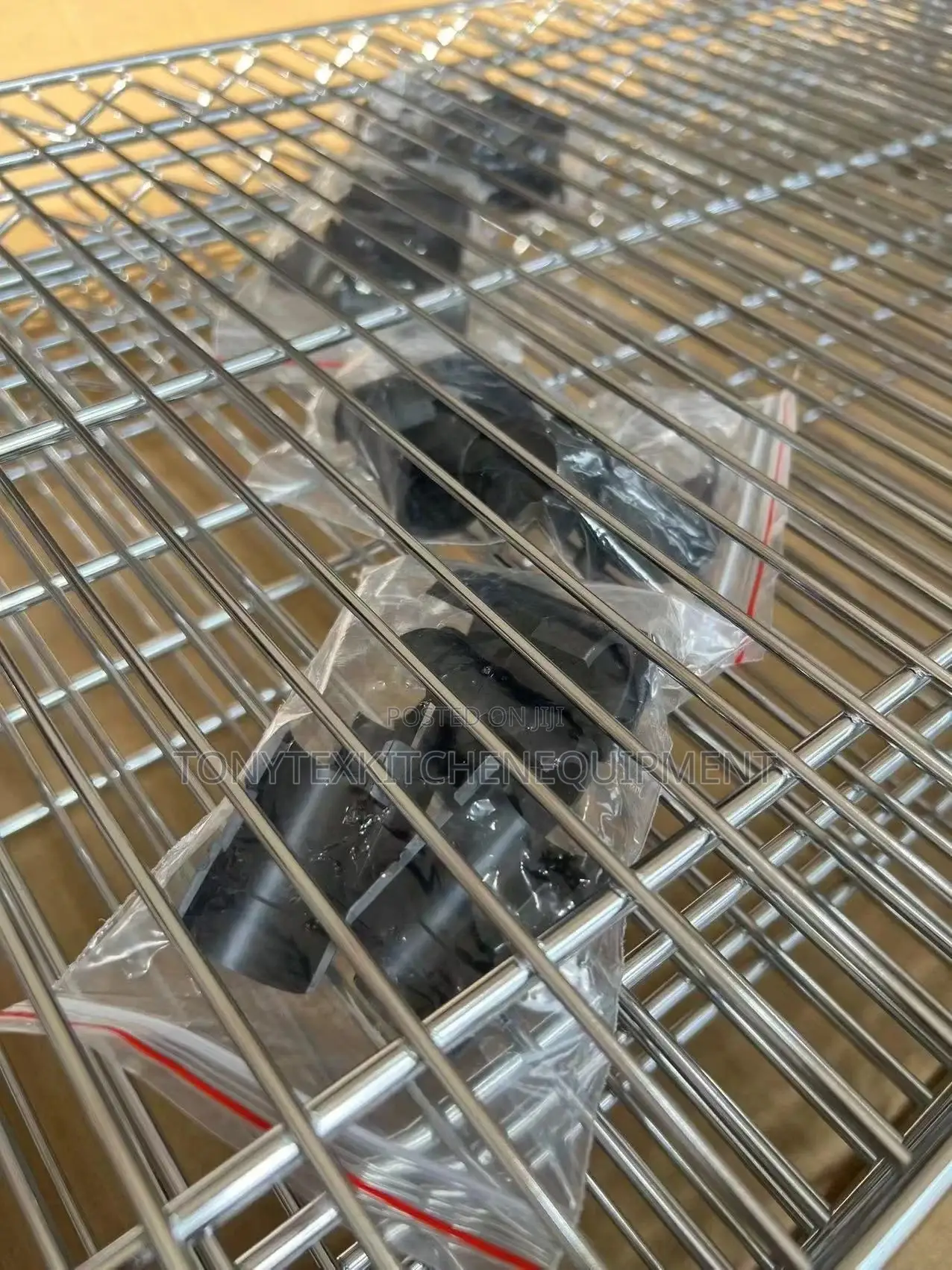 4-Tires Shelf Rack