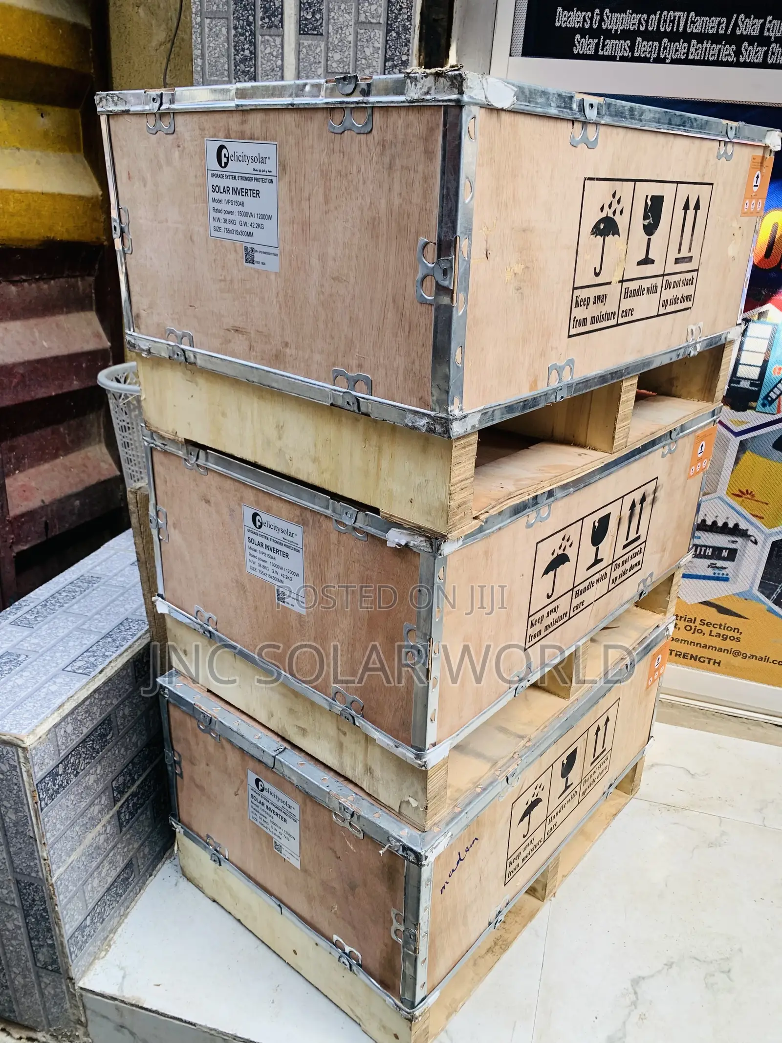 10kva/48v Felicity Solar Inverter