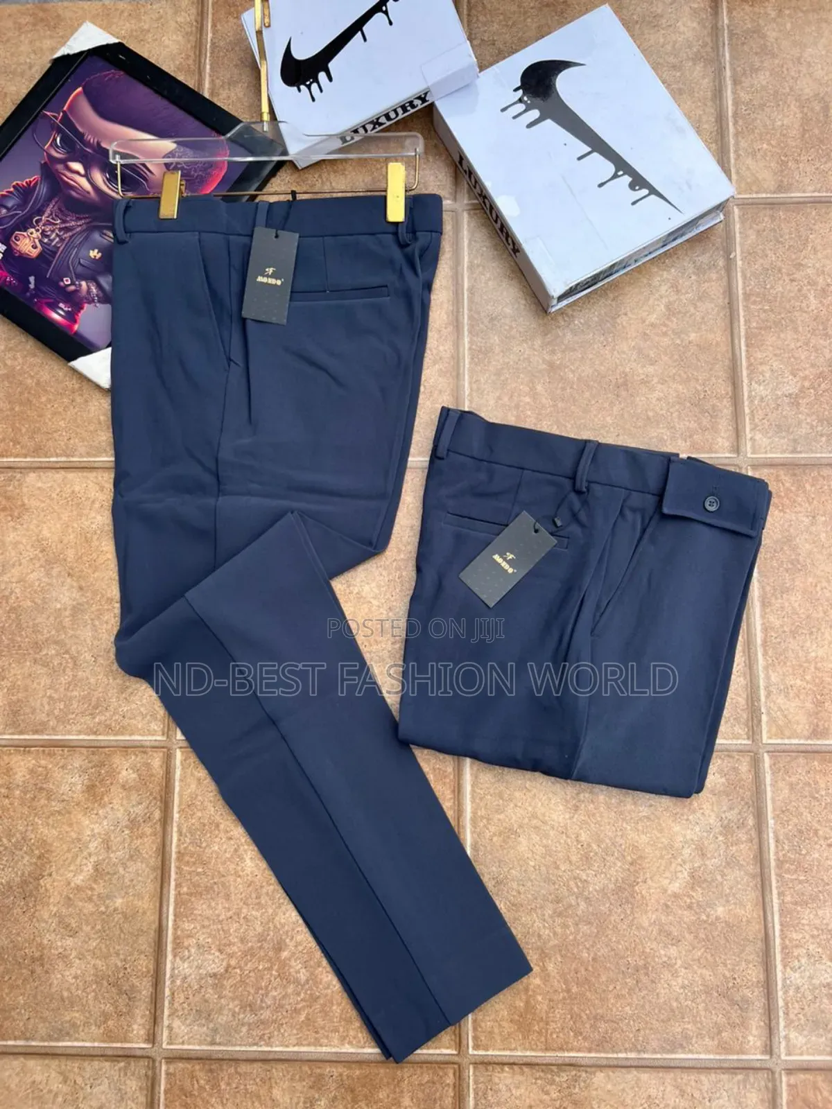 Pure Quality Pant Trouser