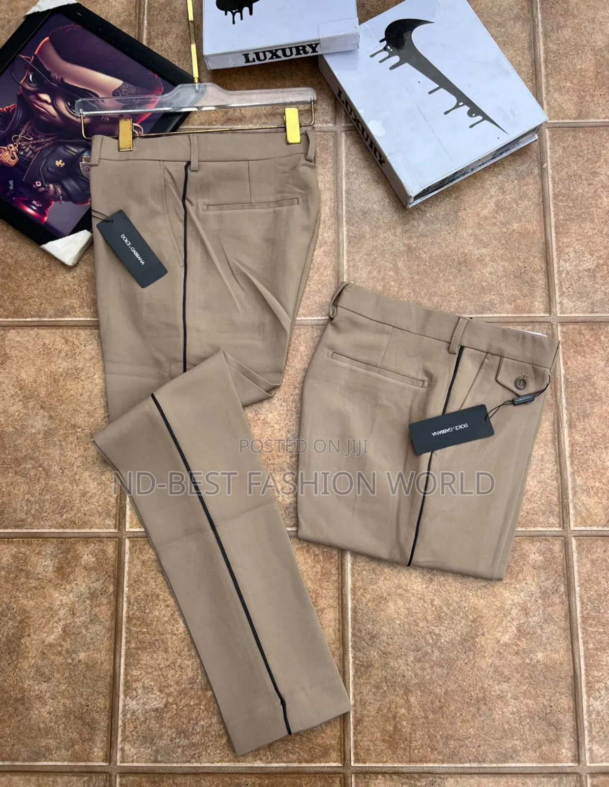 Pure Quality Pant Trouser
