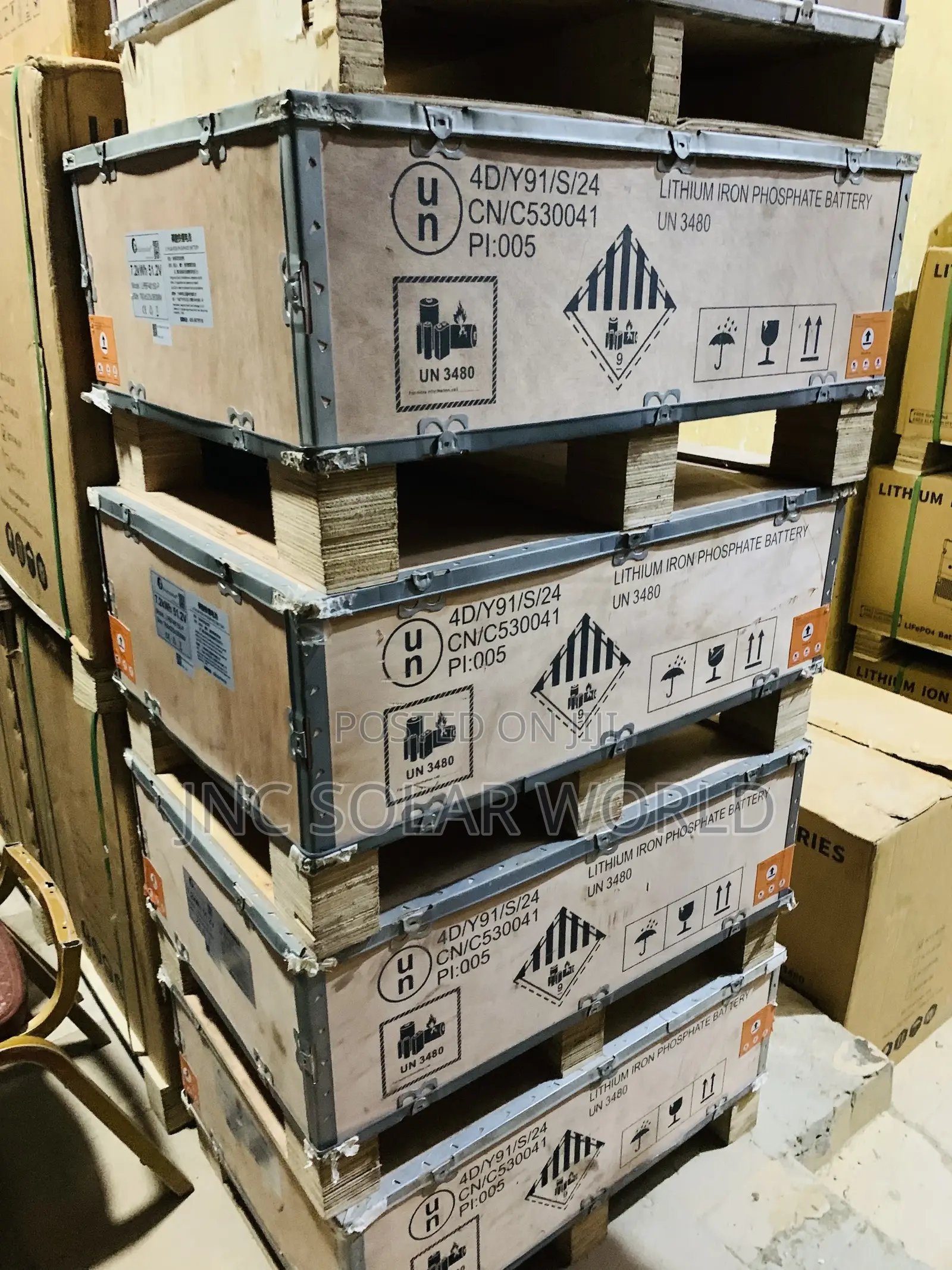 10kwh/48v Felicity Lithium Battery