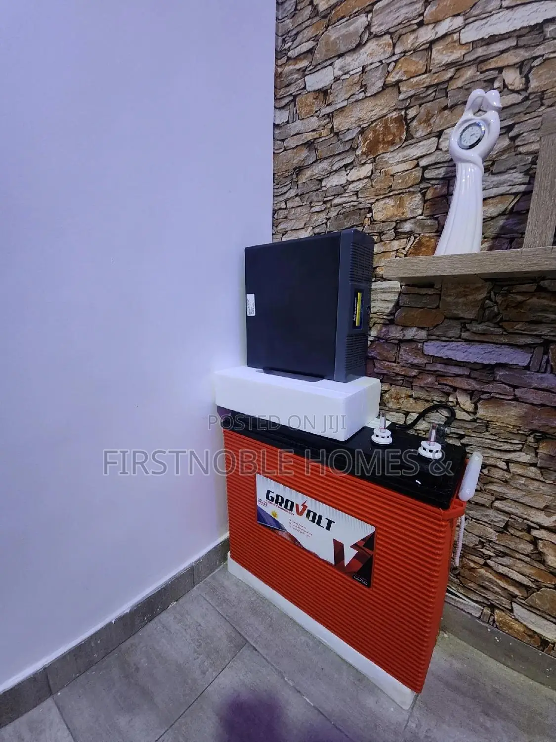 Executive Luxury Self Contained