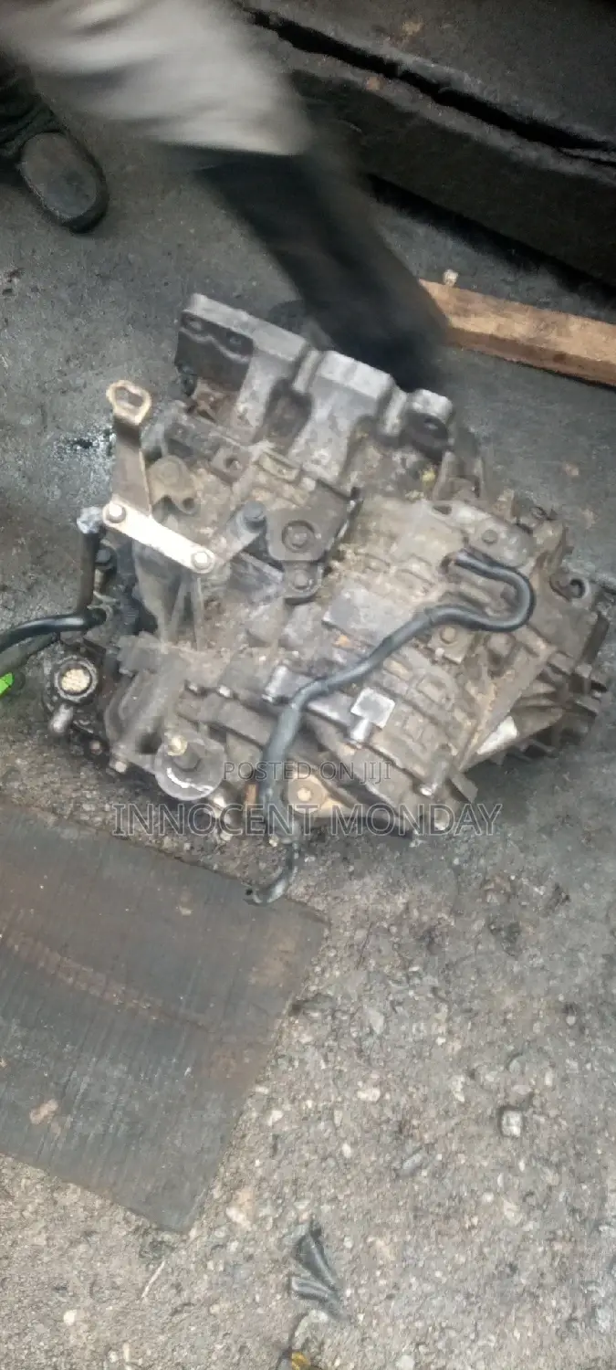 Transmission For Nissan Versa 2008.