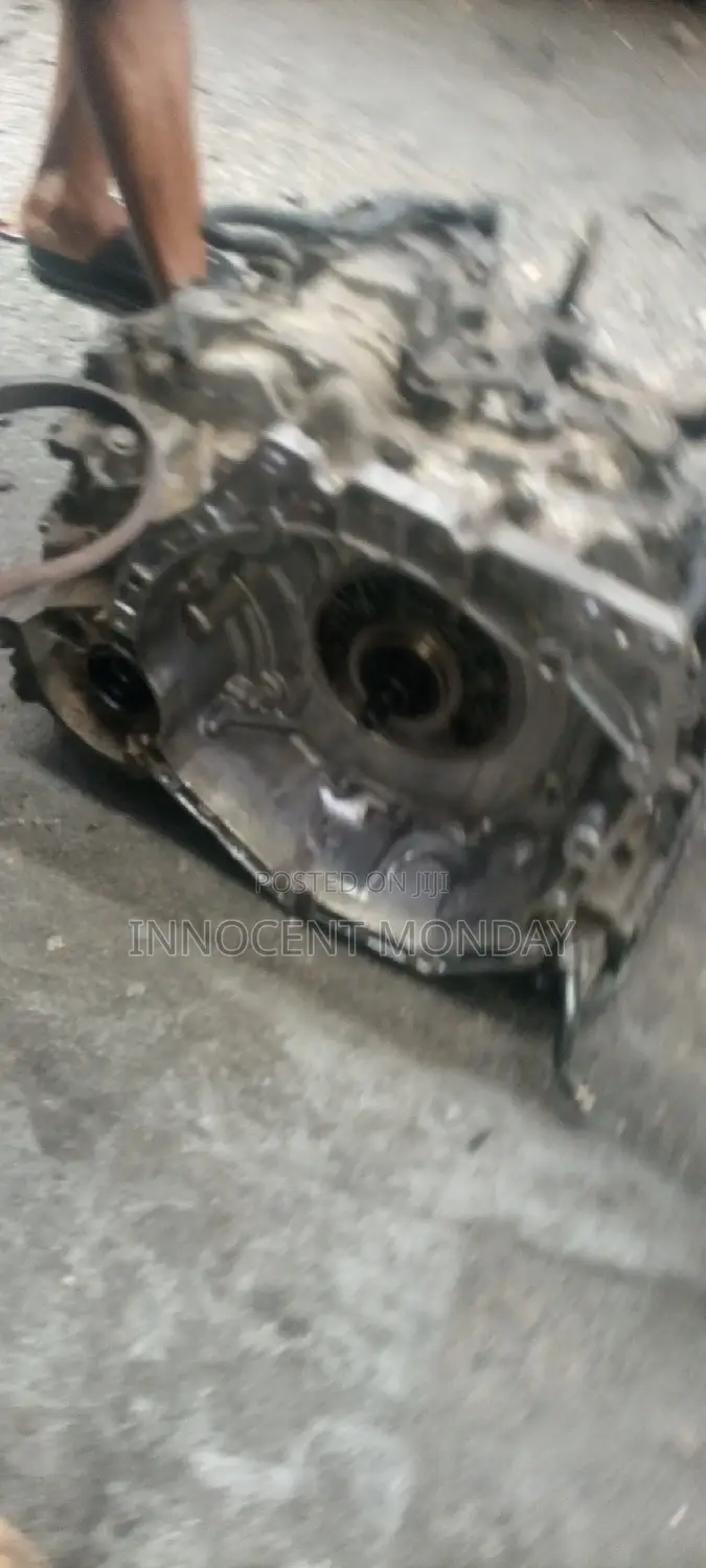 Transmission For Nissan Versa 2008.
