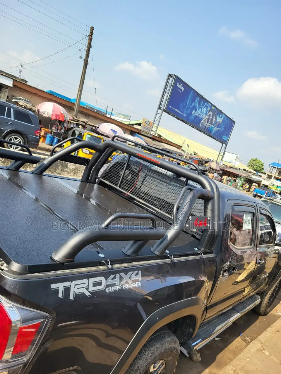 Fiber Folding Cover With Off Road Spoiler 4×4'":"'=_%