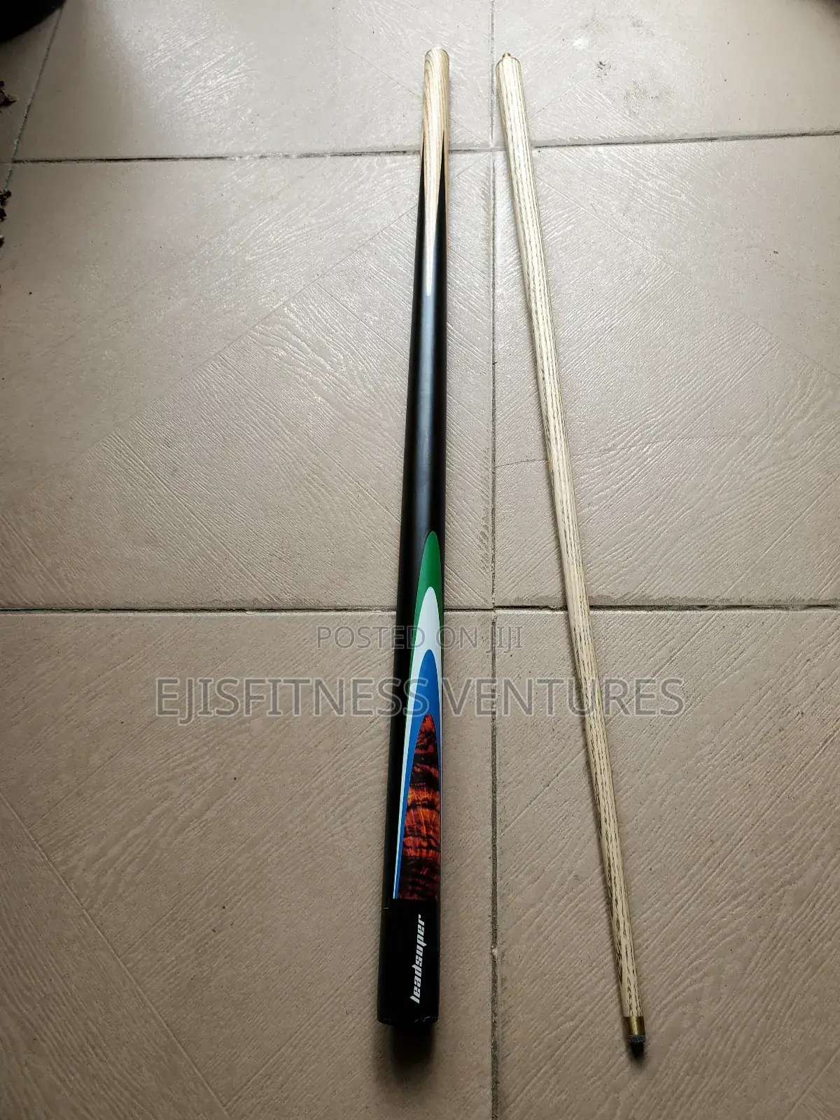 Snooker 10mm Stick
