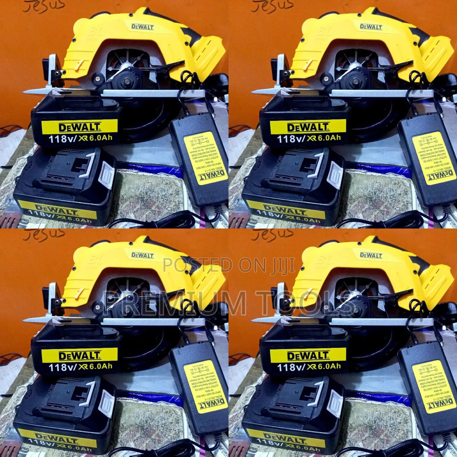Dewalt Cutting Machine