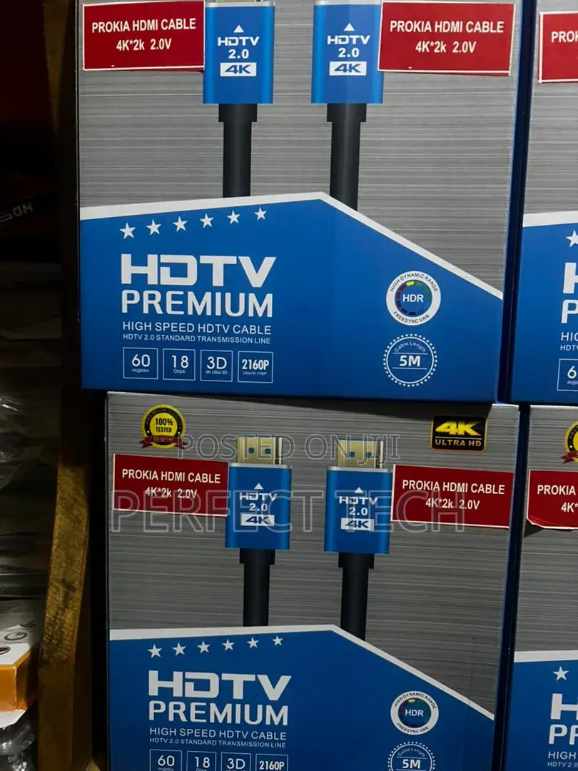 5meters Hdmi Cables
