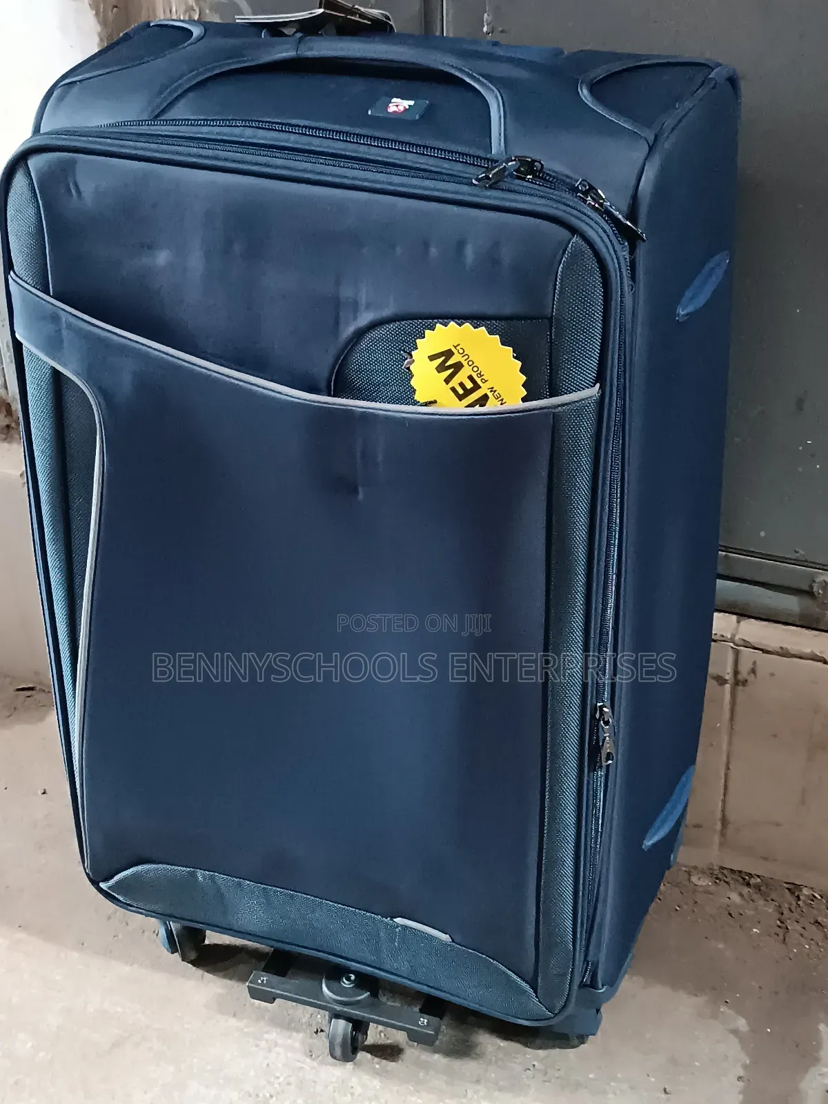 Biggest Jumbo Extra Large Leaves King Travelling Luggage Box